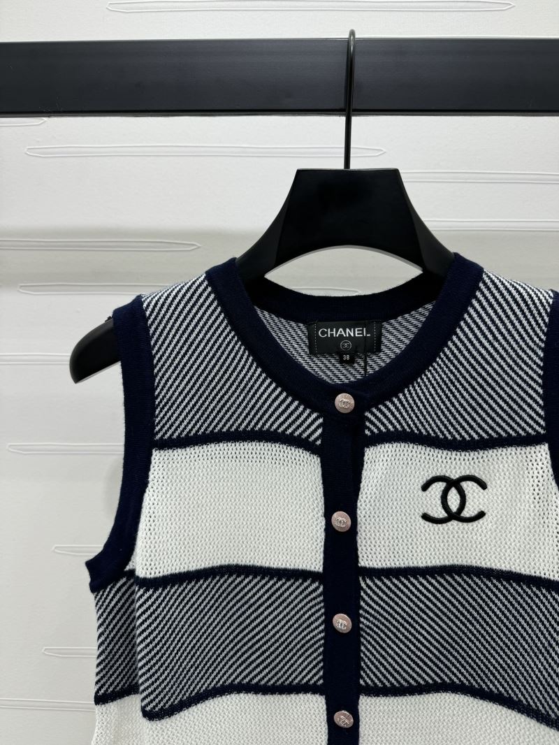 Chanel Vest